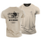 Men's HE IS NOT HERE HE HAS RISEN JUST AS HE SAID Cotton T-Shirt